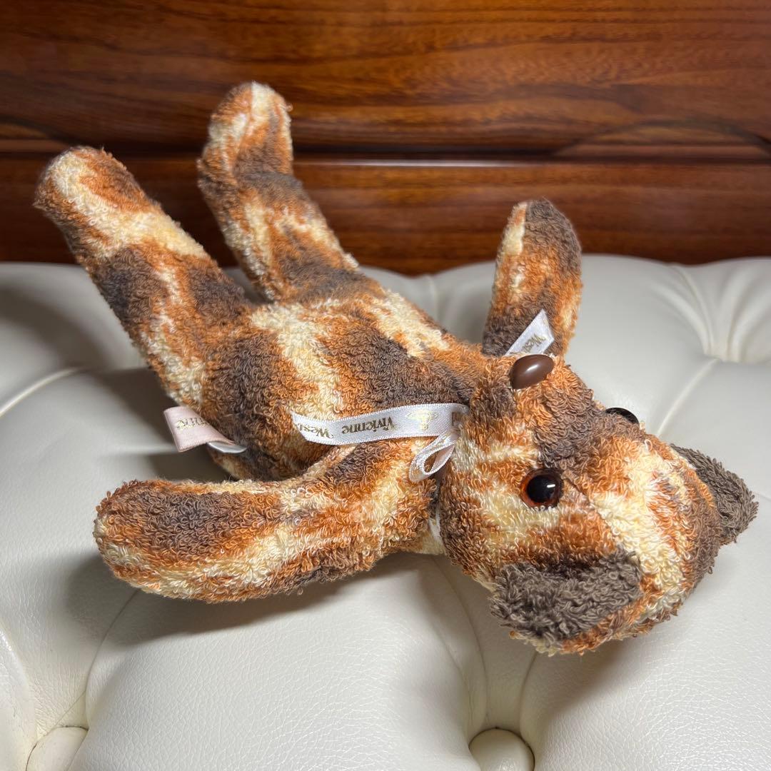 Vivienne Westwood テディベア　ぬいぐるみ ヴィヴィアン　くま