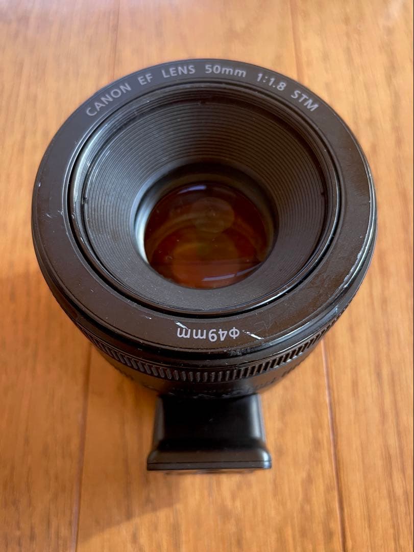 【本体ジャンク品】 Canon EOS M6 ミラーレス一眼 レンズ3本付き