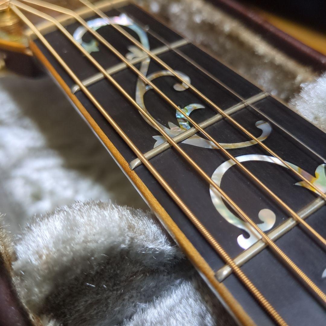 ギター Asturias ,Tree'of.Life.