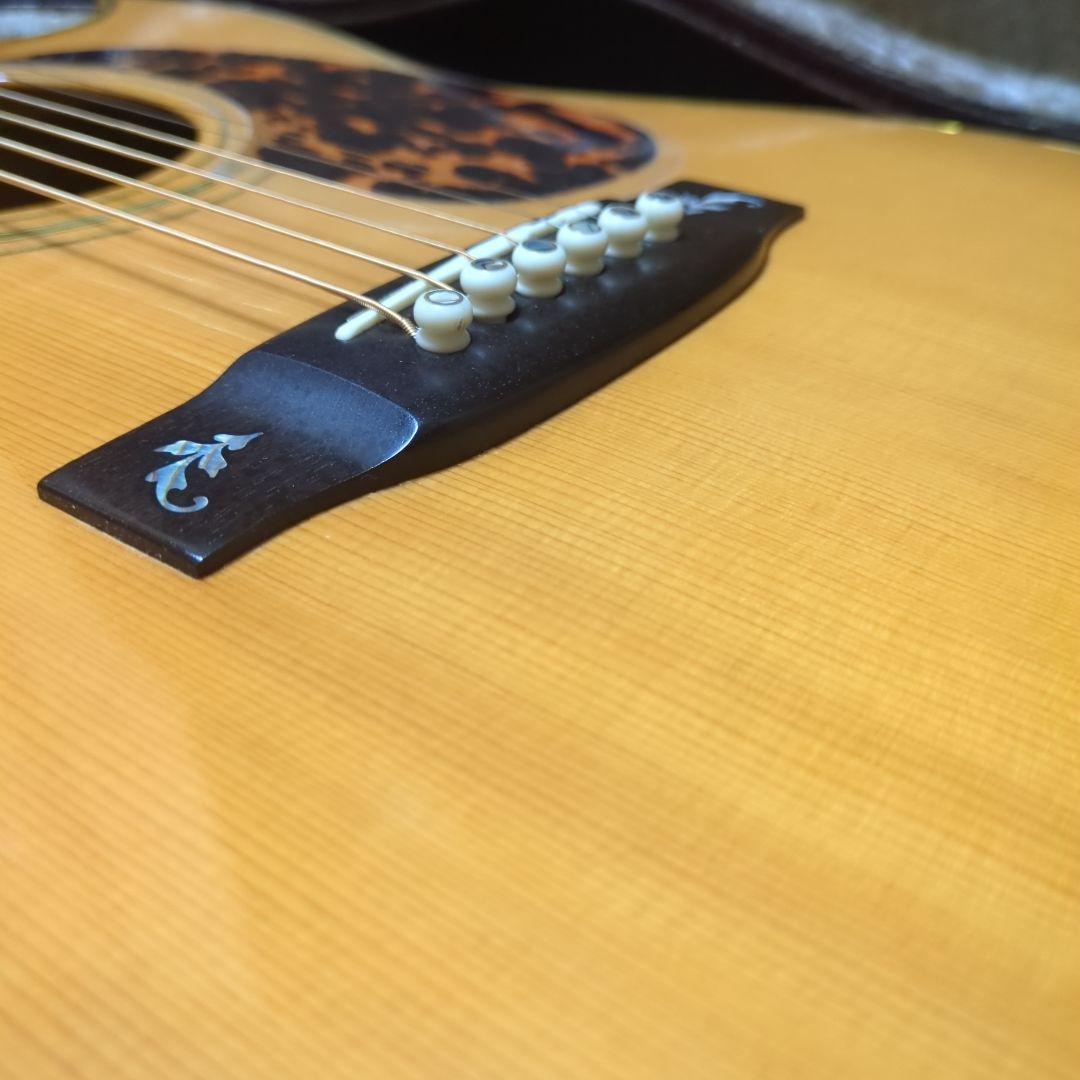 ギター Asturias ,Tree'of.Life.