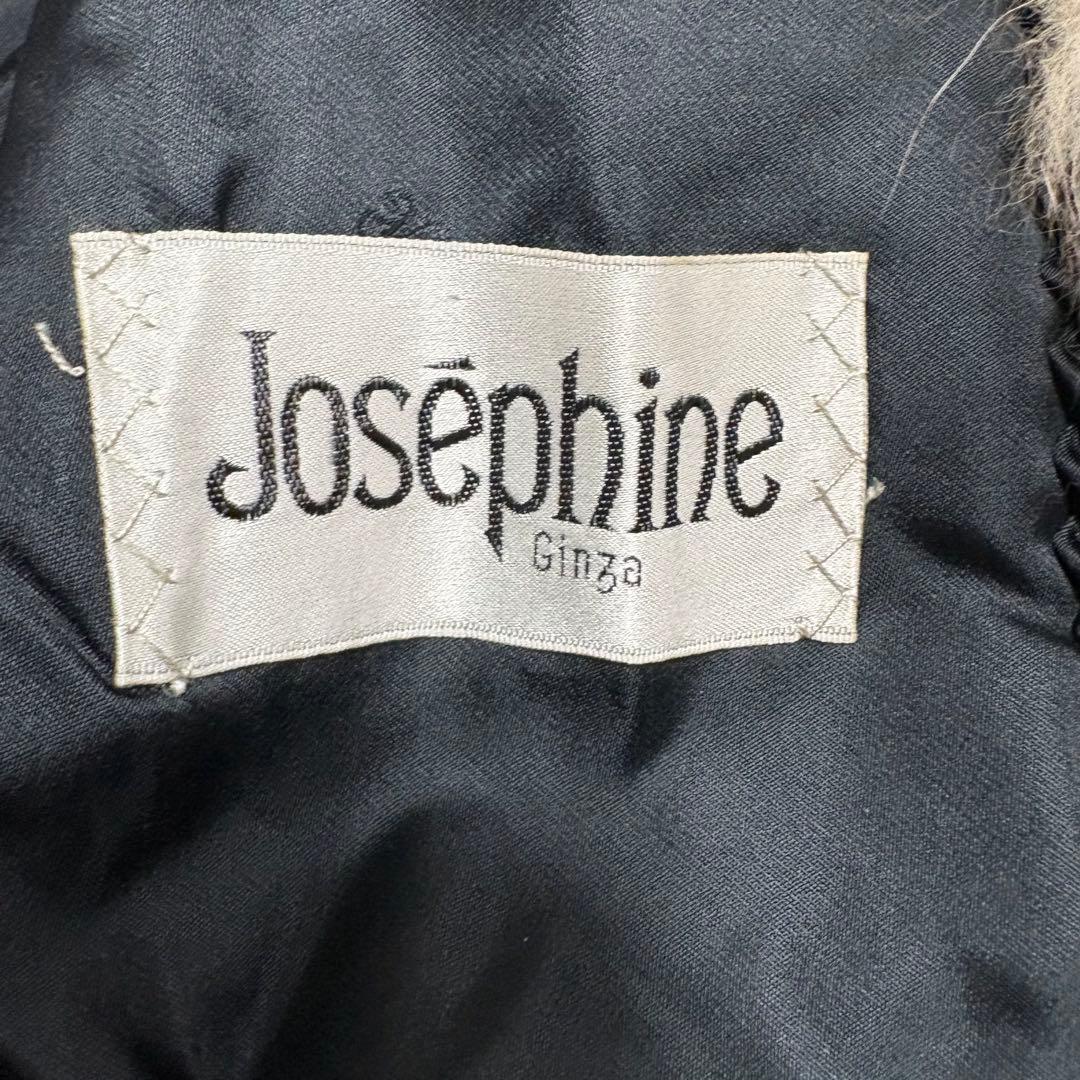 サガフォックス/金タグ/リアルファーコート/ジョセフィーヌ