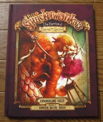 洋書 The Demise of Selma the Spoiled