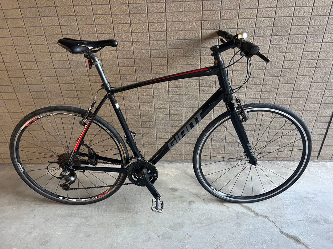 GIANT ESCAPE RX サイズ　L 都内近郊配達可能