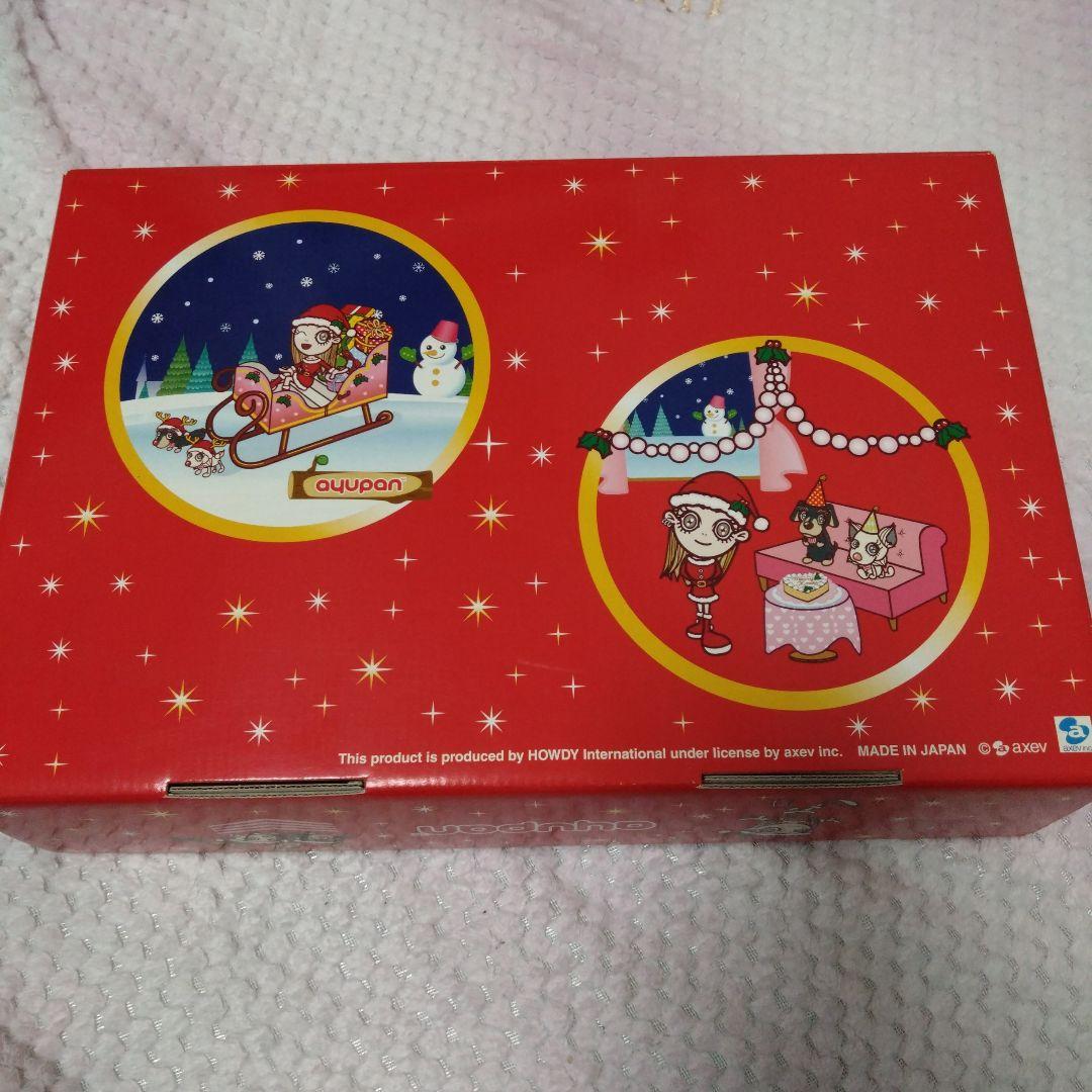 あゆパン クリスマスセット 浜崎あゆみ ayupan　クリスマス