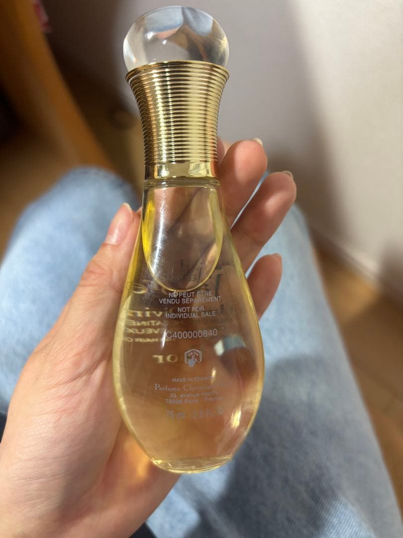 Dior J'adore パルファム