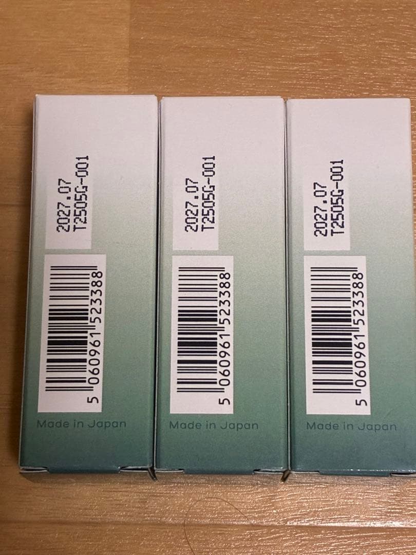 ネイチャーカン　30% CBD オイル　10ml ３本セット