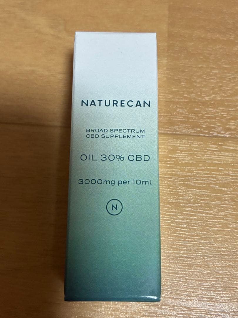 ネイチャーカン　30% CBD オイル　10ml ３本セット