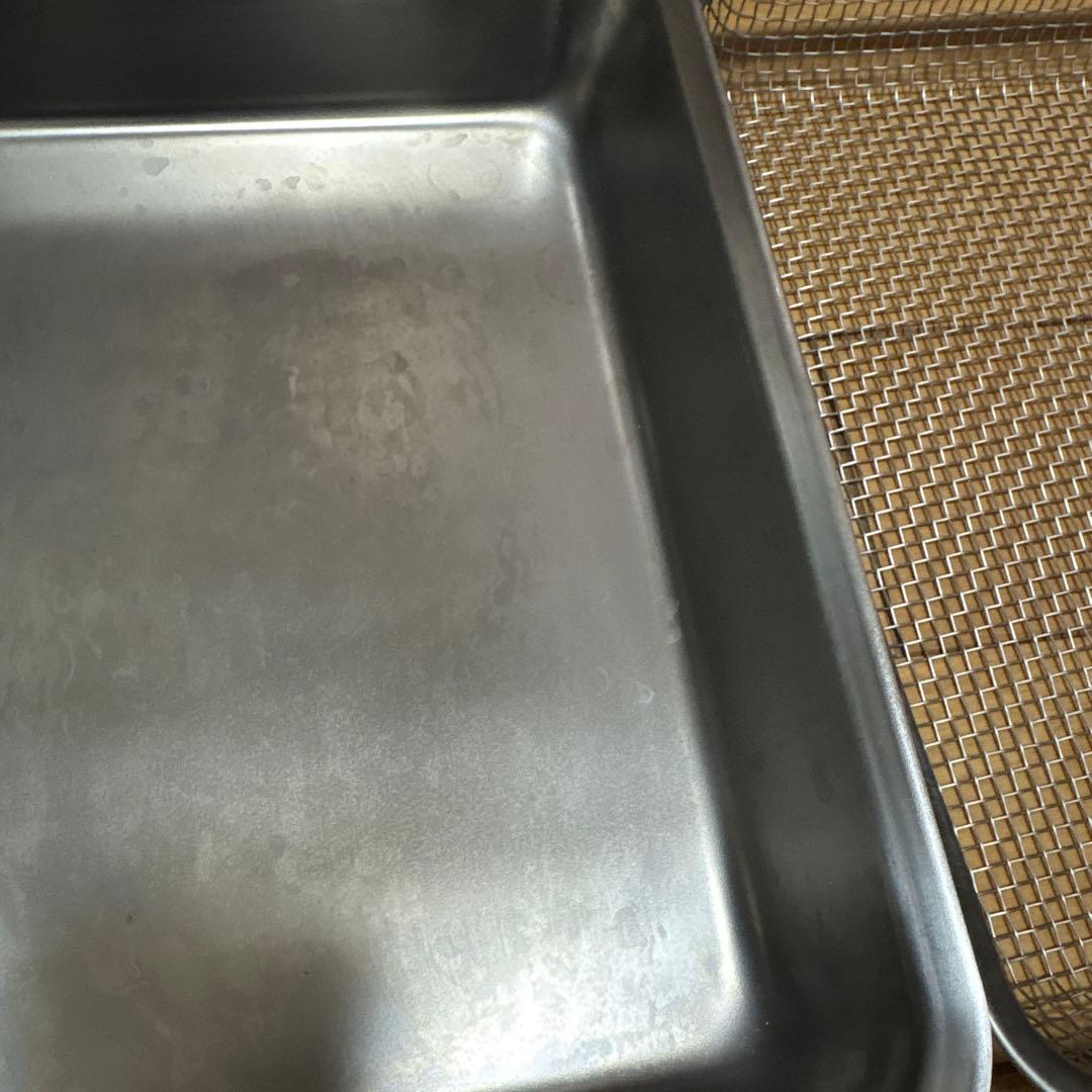 la base ステンレス ボウル・ざる・バット セット