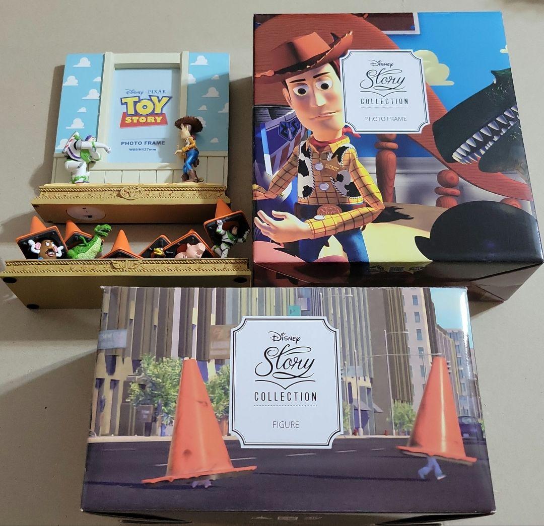 トイ・ストーリー ストーリーコレクション フォトフレーム