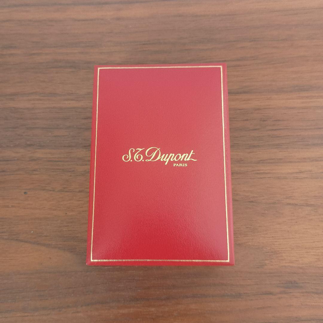 S.T. Dupont ネクタイピン カフスボタンセット