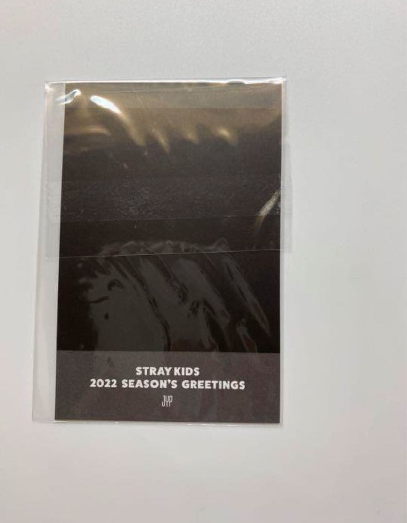 stray kids スキズ　ヒョンジン　シーグリ　2022 ポラ