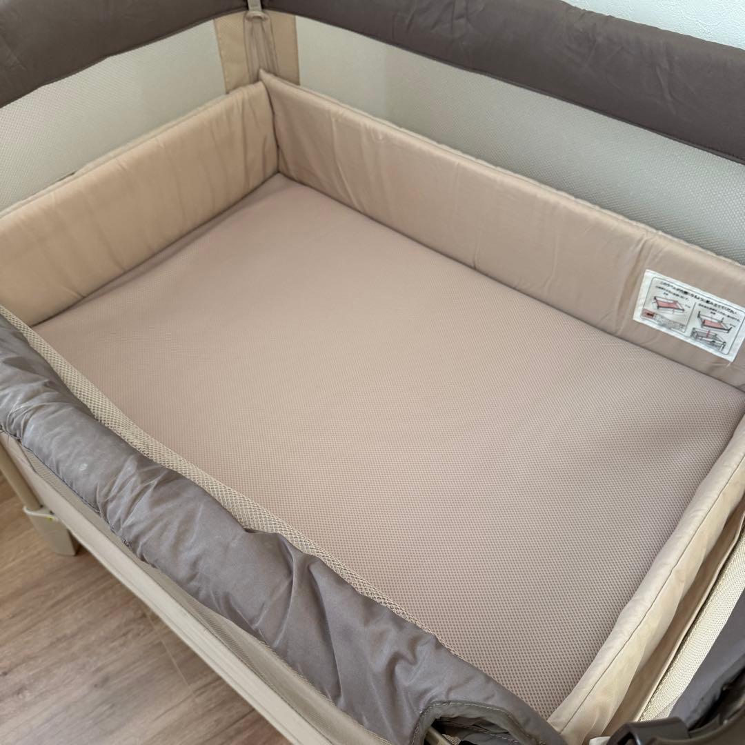 Aprica アップリカ COCONEL Air ココネルエアー ココアブラウン