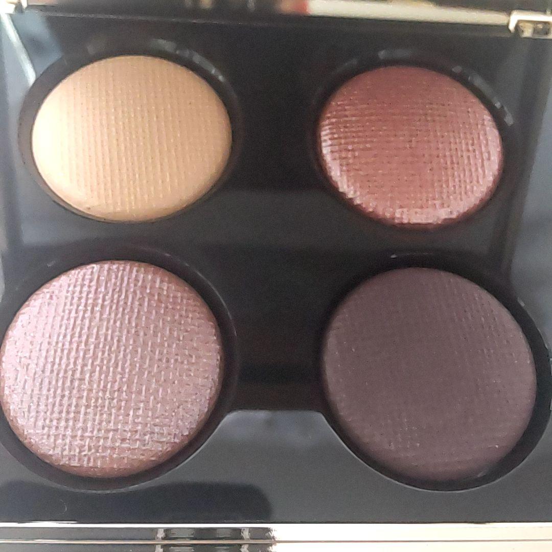 ボビーブラウン スタークロスドリュクス クォード アイシャドウ 限定品