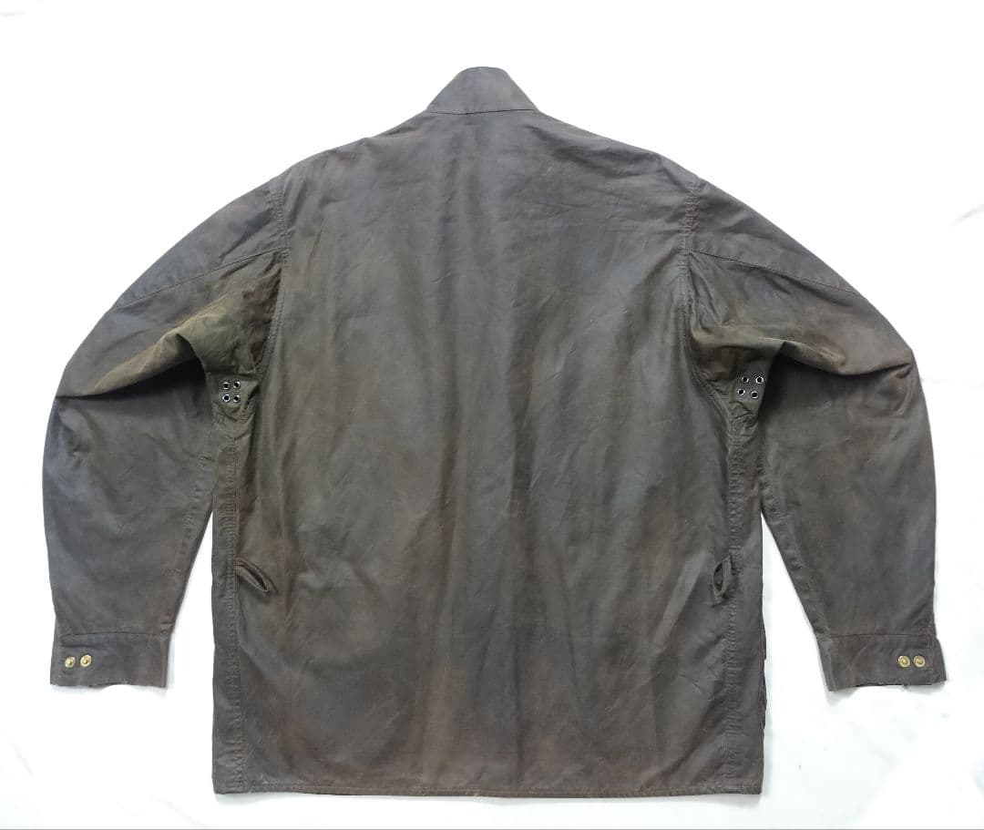 Barbour nato international c44 90s ナトー