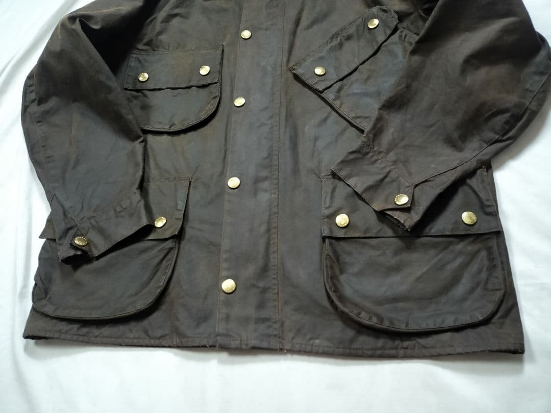 Barbour nato international c44 90s ナトー