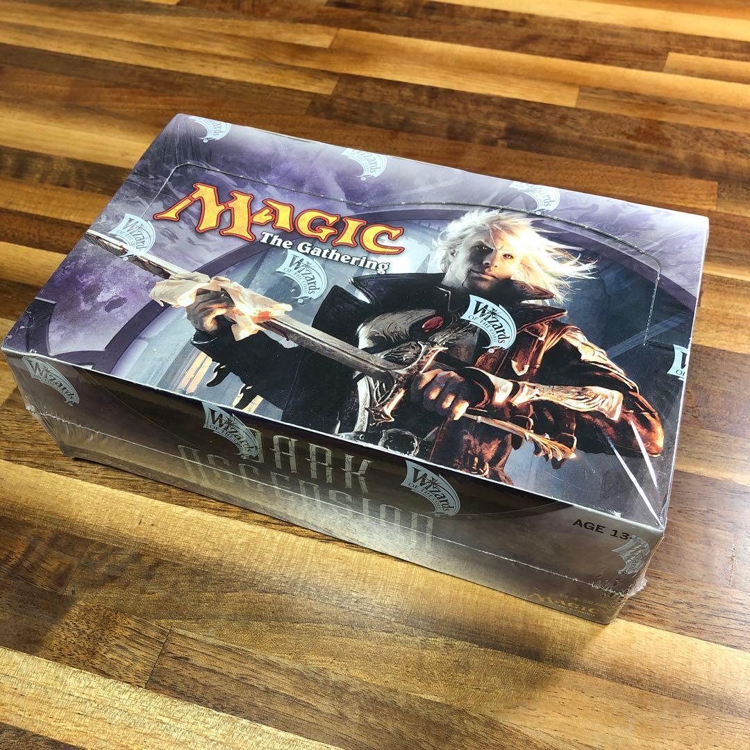 《闇の隆盛ブースターBOX 〇日本語版》[DKA]