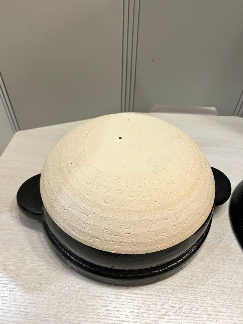 長谷園のかまどさん　三合炊き