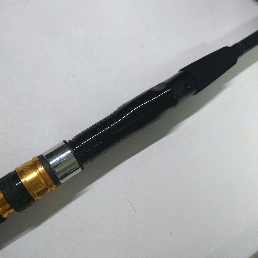 並継船竿　seapower73 30-240