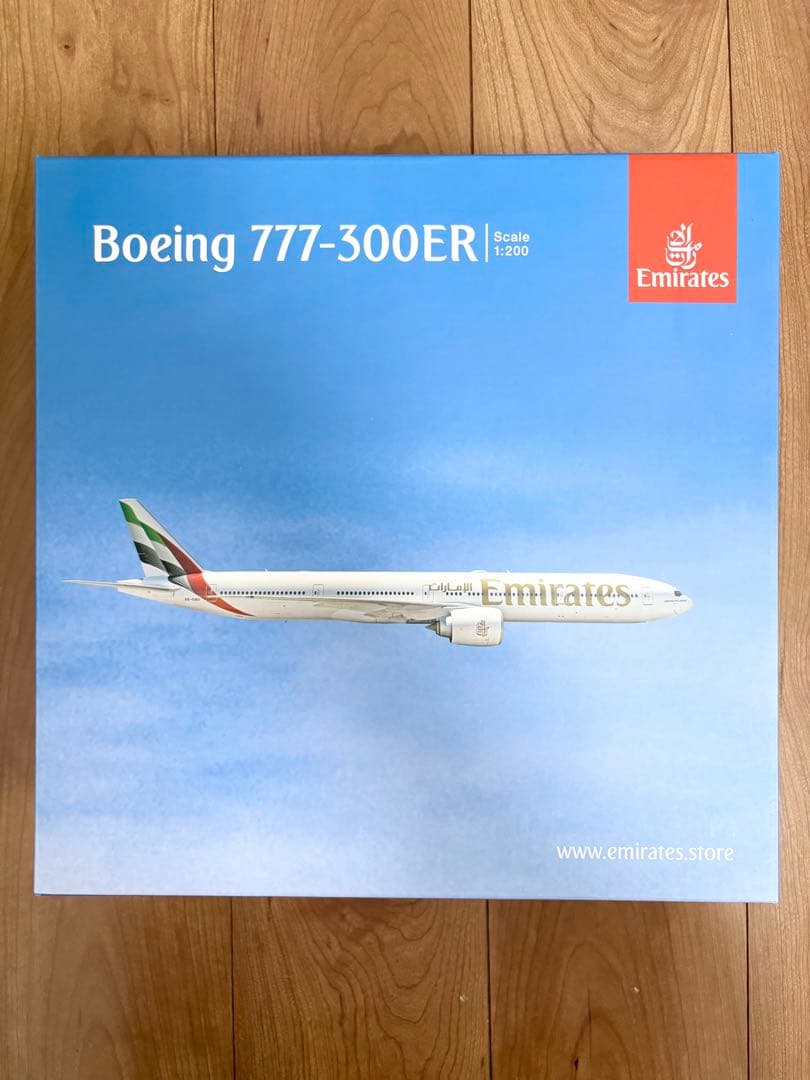 エミレーツ航空 Boeing 777-300 ER