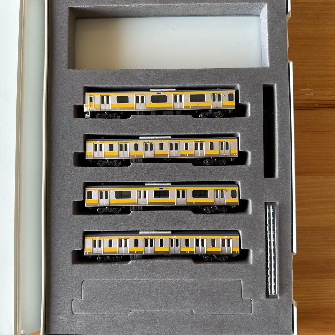 【E231系のみ】E231系0番台中央・総武緩行線 8両