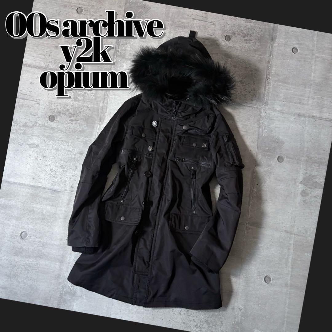 ジャケット・アウター 2000's TYPE N3-B far jacket gimmick y2k