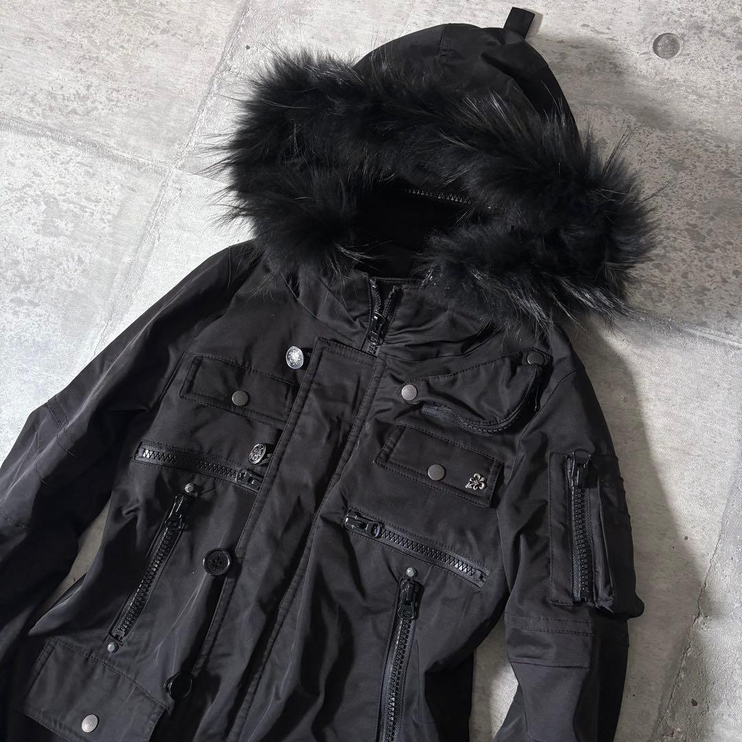 ジャケット・アウター 2000's TYPE N3-B far jacket gimmick y2k