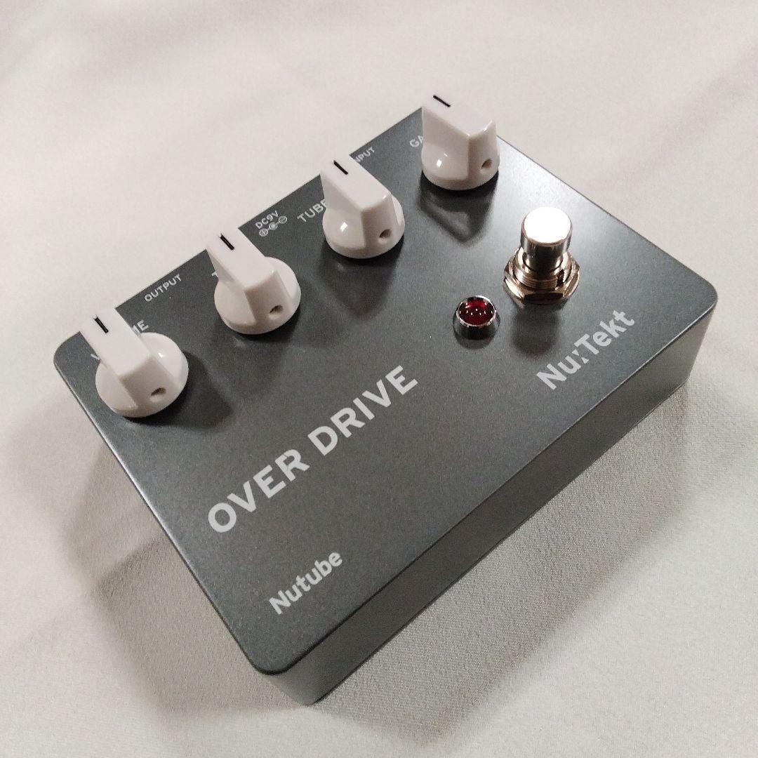 KORG NuTekt OD-S (イシバシ楽器 完成品)