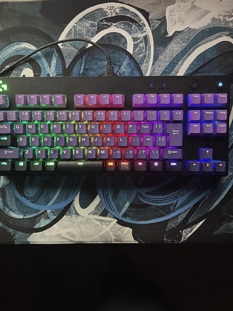 ロジクールG PRO ゲーミングキーボード