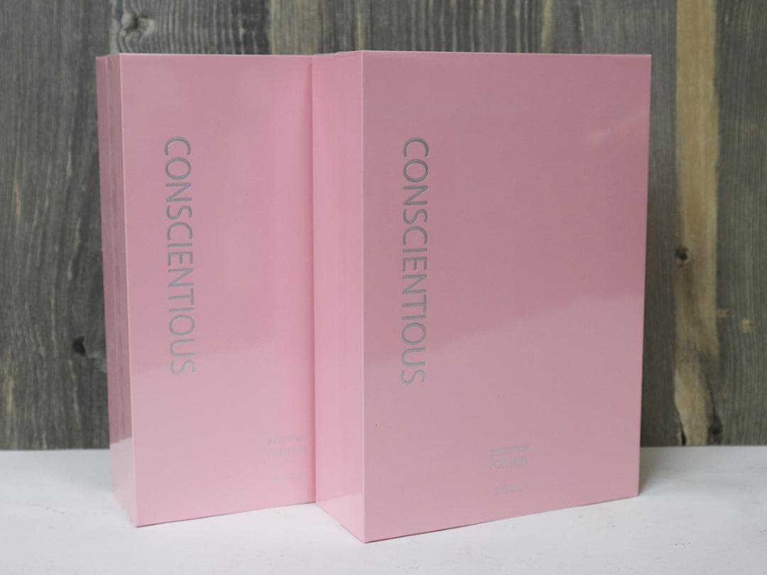 リーウェイ　コンシエンシャス スキンローション Ⅱ　60ml×2（2点セット）