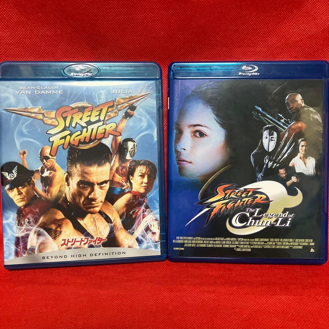 ストリートファイター 2作品セット！