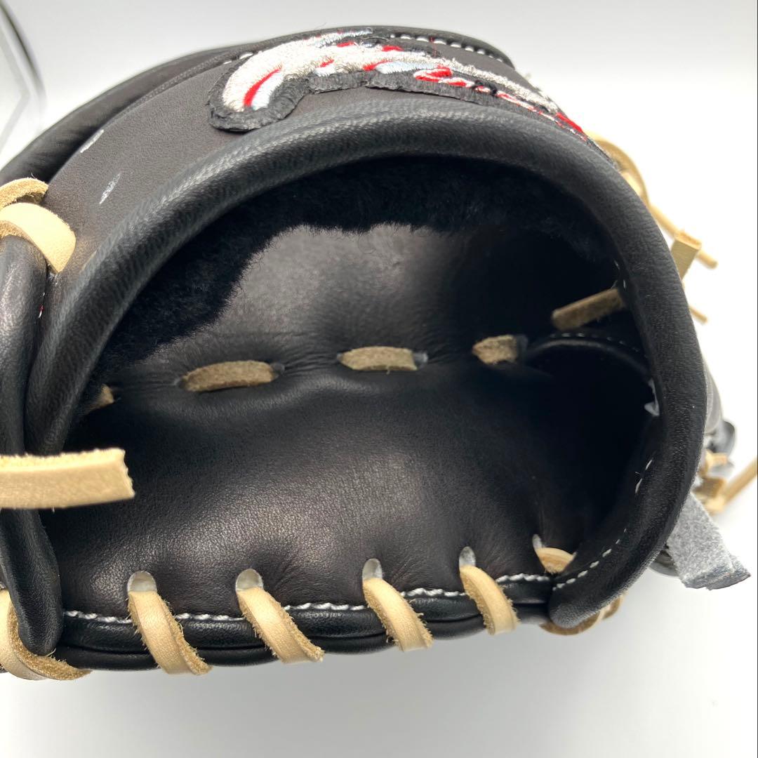 IPセレクト 軟式グローブ　軟式　内野手　右投げ　未使用　IP.055 27.5