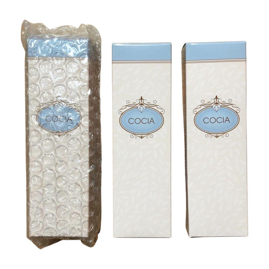 【匿名発送】COCIA 美胸エッセンス 3本セット