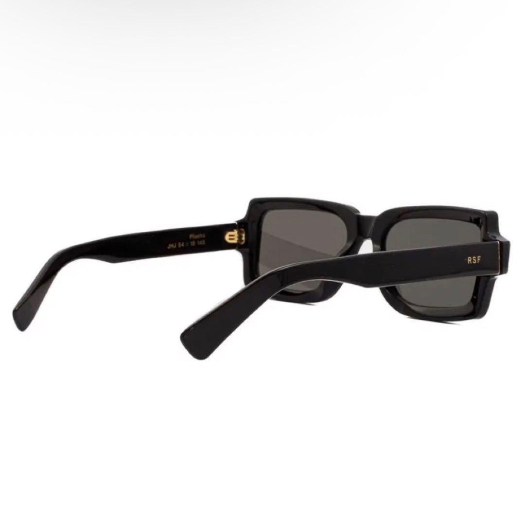 RETROSUPERFUTURE RSF Pilastro ブラック サングラス