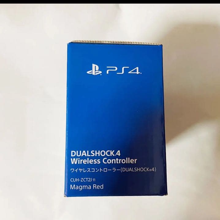 PS4コントローラー　純正