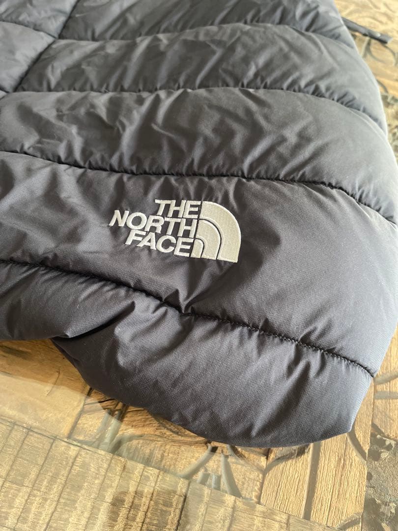 ノースフェイス スリーピングバッグ 防寒 ブランケット