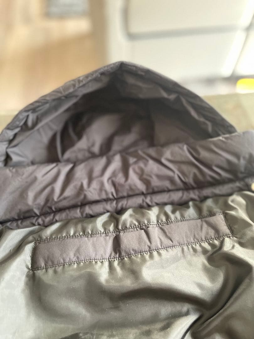 ノースフェイス スリーピングバッグ 防寒 ブランケット