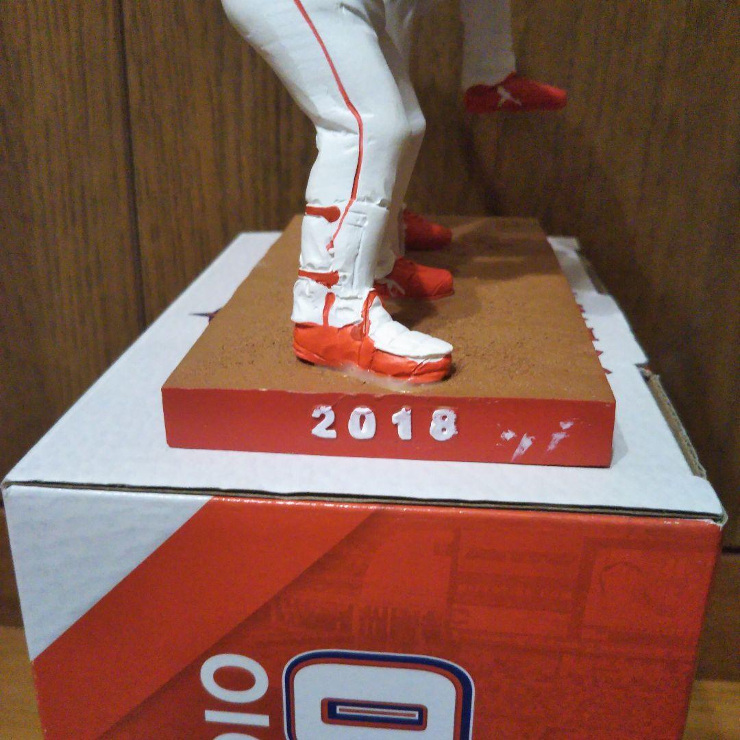 【球場配布】大谷翔平 初二刀流ボブルヘッド