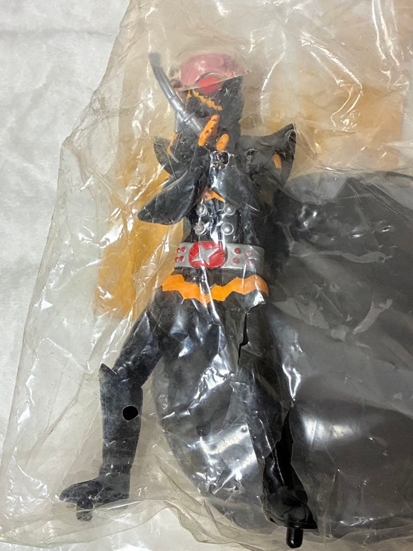 東映特撮ヒーロー　フィギュアコレクション キカイダー　ハカイダー　貯金箱