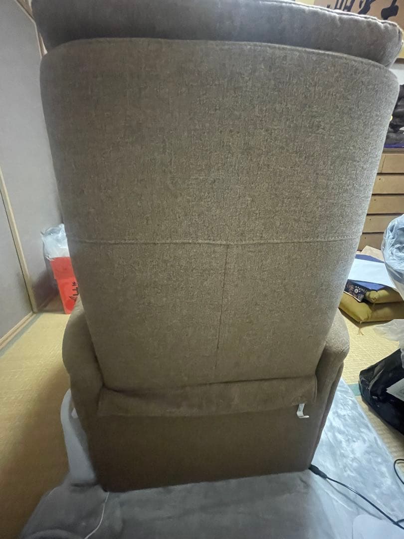 【ニトリ】電動リクライニングチェア　コンフェ