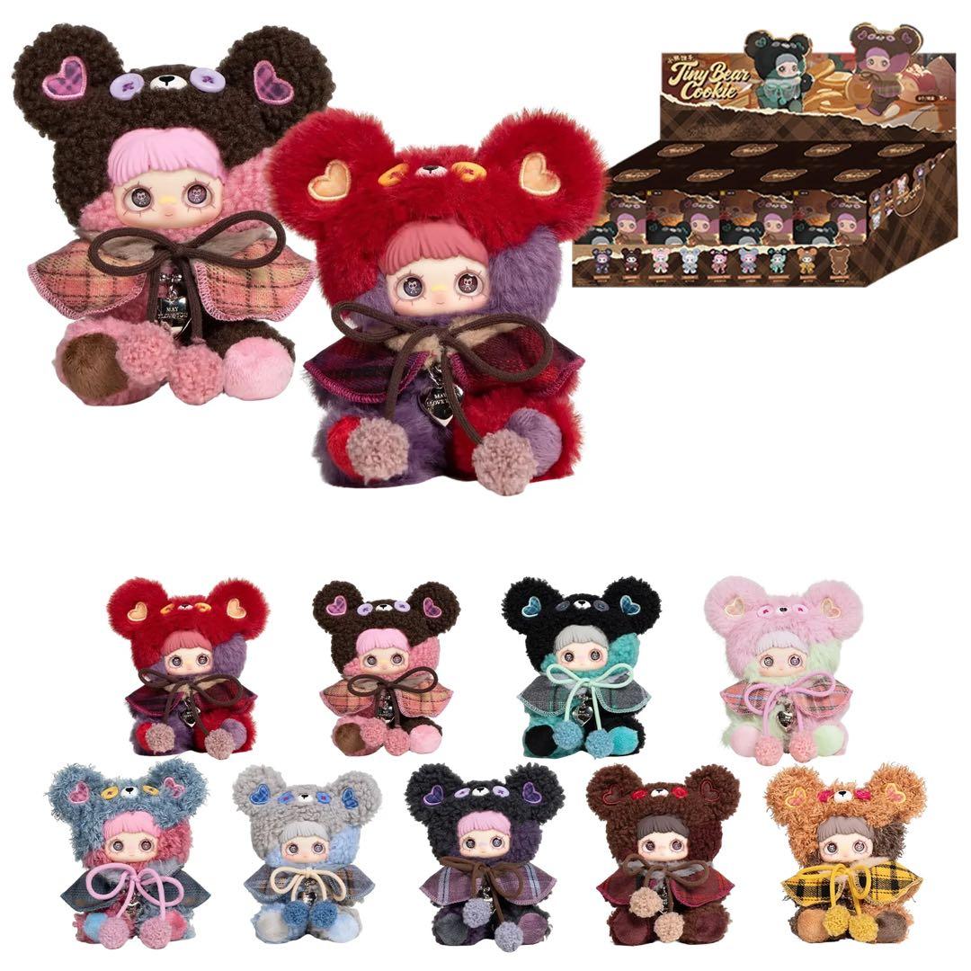 Maymei メイメイ Tiny Bear Cookie クッキー １ケース