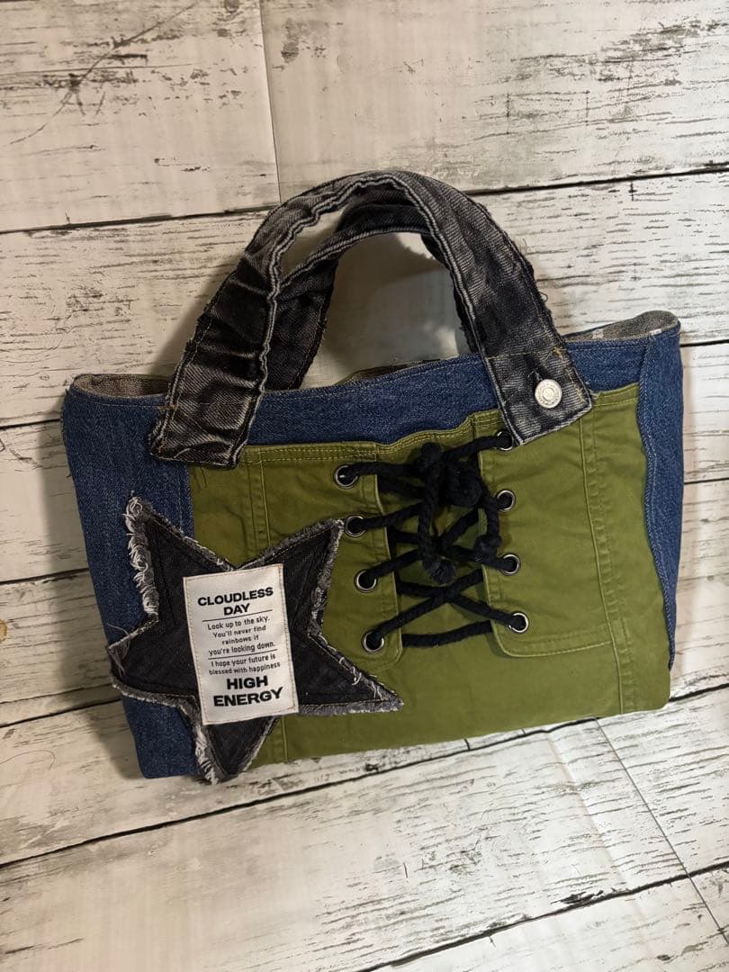 デニムリメイクバック⭐️滝そば様　おまとめページ6点