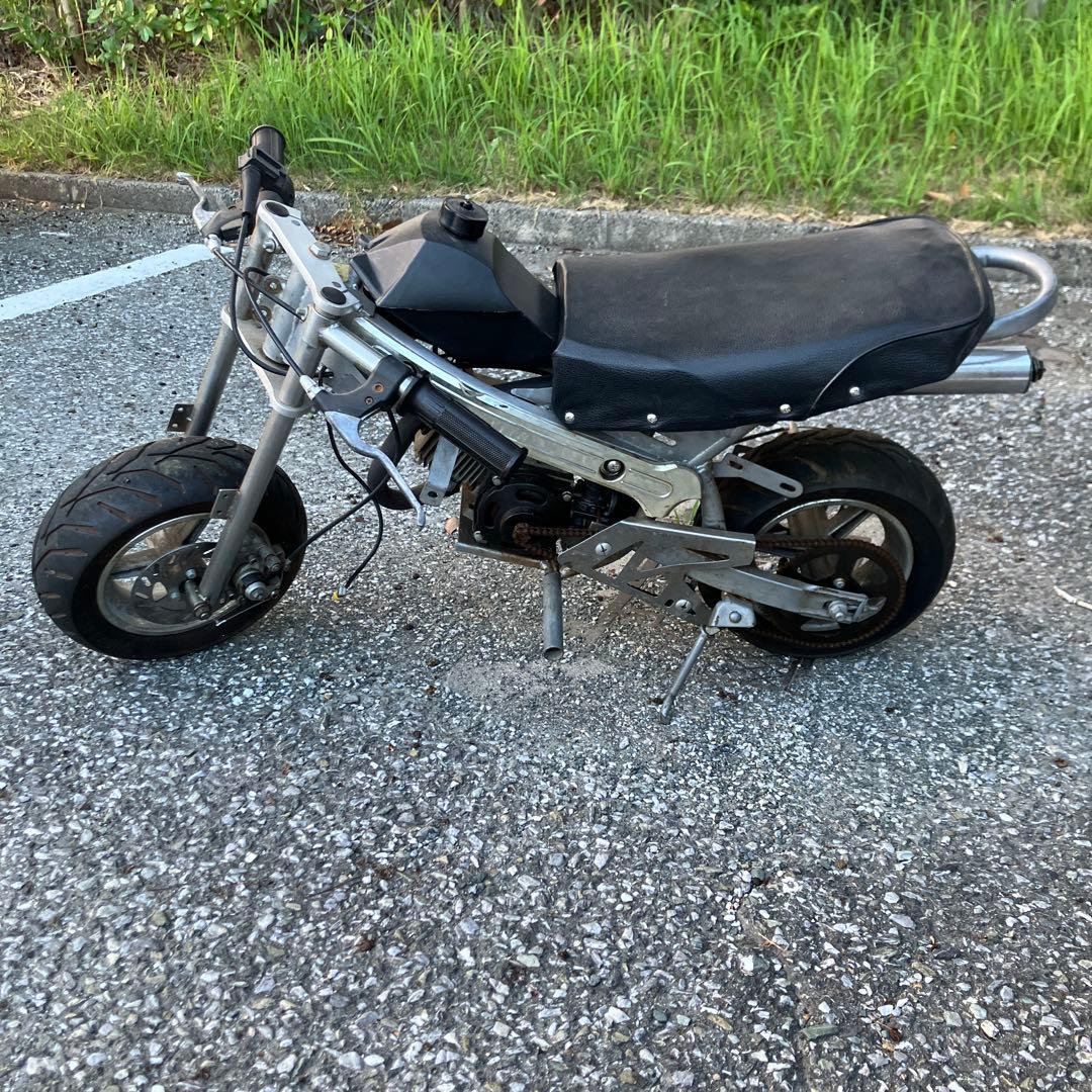 【愛知県豊橋市】ポケバイ　カスタム　インテリア