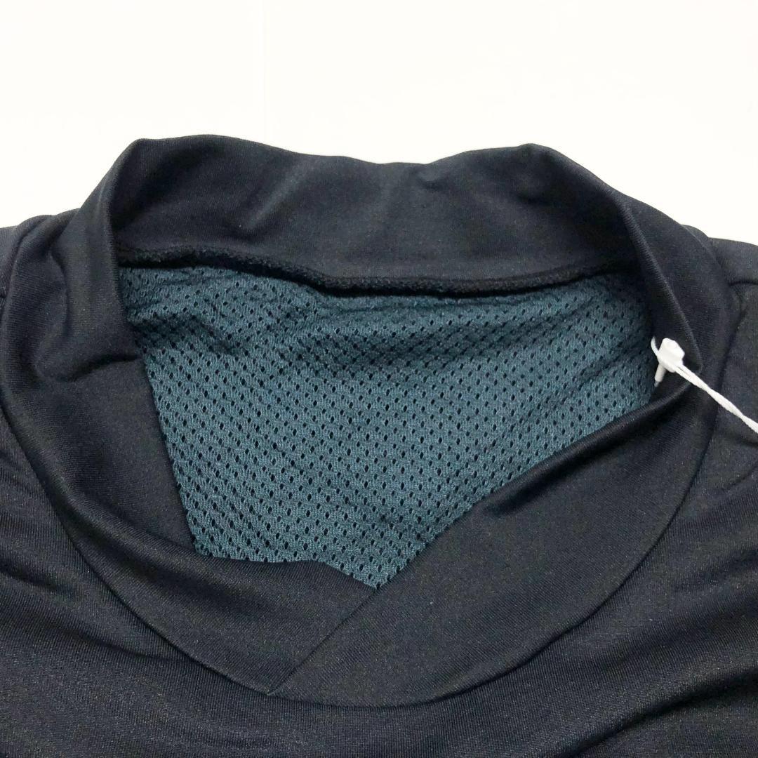 ○★新品未使用　マスターバニーエディション　3レイヤーコットンウォーム　6　黒