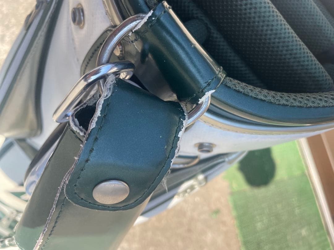 ブリヂストン　ツアーB マスターズモデル（限定品）ヘッドカバーあり