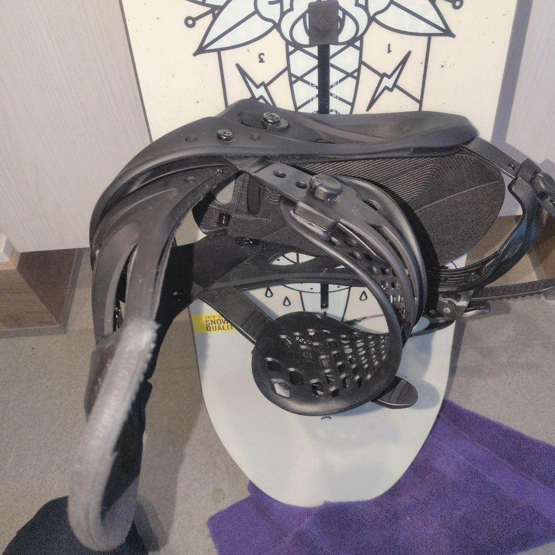 BURTON TALENT SCOUT スノーボード 141cm