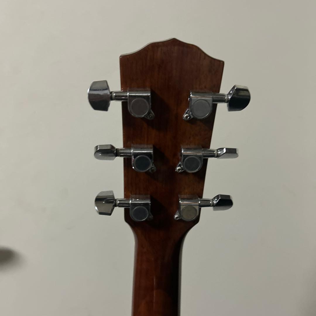 Fenderエレアコ CD60CE NAT