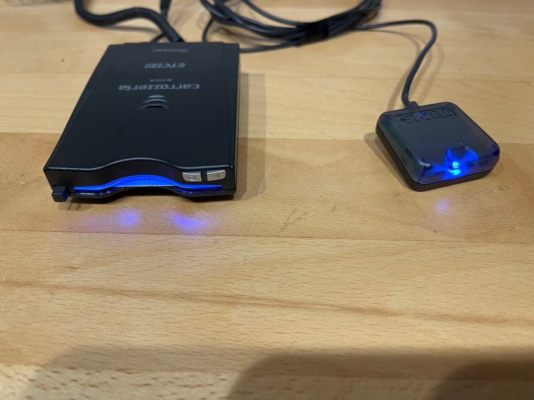 カロッツェリア ND-ETCS10 ETC2.0ユニット ETC -A-