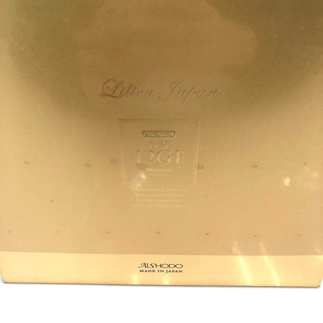 Lilica Japan 12GF 3点セット 未使用品 シュリンクあり