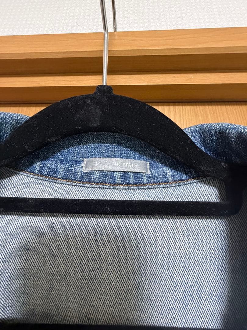 Dior ディオール　デニム　ジャケット