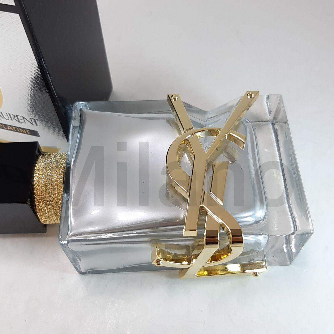 イヴサンローラン リブレ ラプソリュ プラチナム 50ml 香水